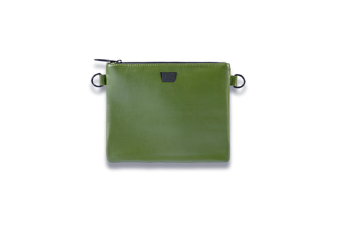 الحقيبة الخضراء