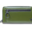 Verde Zipper Wallet