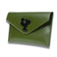 Verde De la Cruz Envelop Clutch