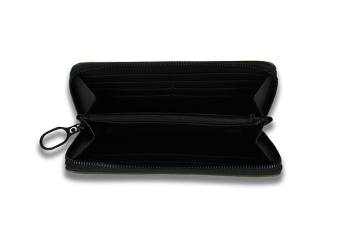 Verde Zipper Wallet 2.0.1 تحديث